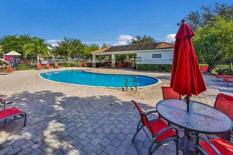 A home in APOLLO BEACH