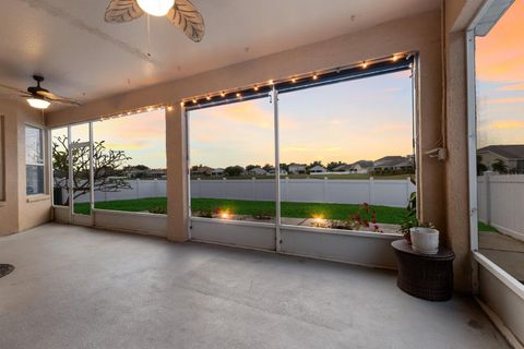 A home in APOLLO BEACH