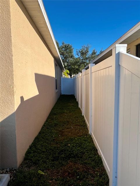 A home in APOLLO BEACH