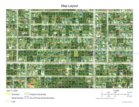 22497 ESPLANADE AVENUE PORT CHARLOTTE FL 33954