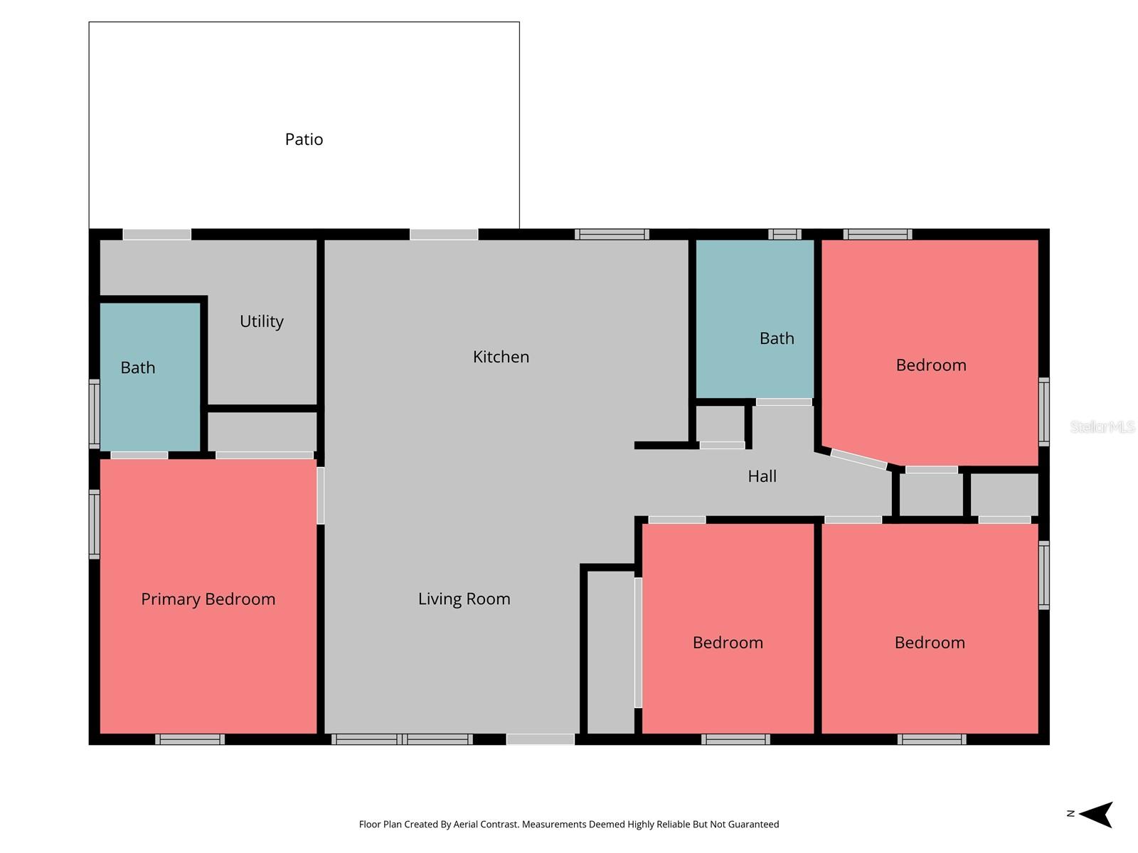 HIGHLAND PINES REV - Residential