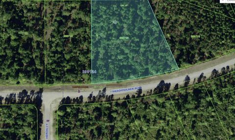 MEADOW LARK BOULEVARD INDIAN LAKE ESTATES FL 33855