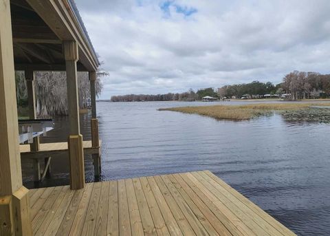 Tiny photo for 1425 S Homestead Point, Inverness, FL 34450 (MLS # W7881106)