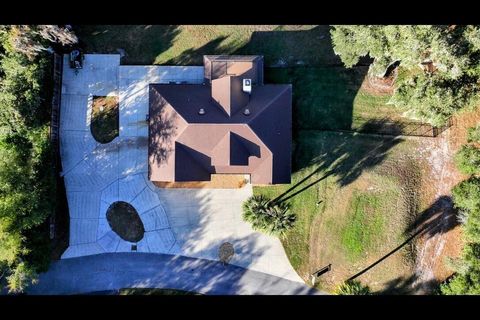 Tiny photo for 1425 S Homestead Point, Inverness, FL 34450 (MLS # W7881106)