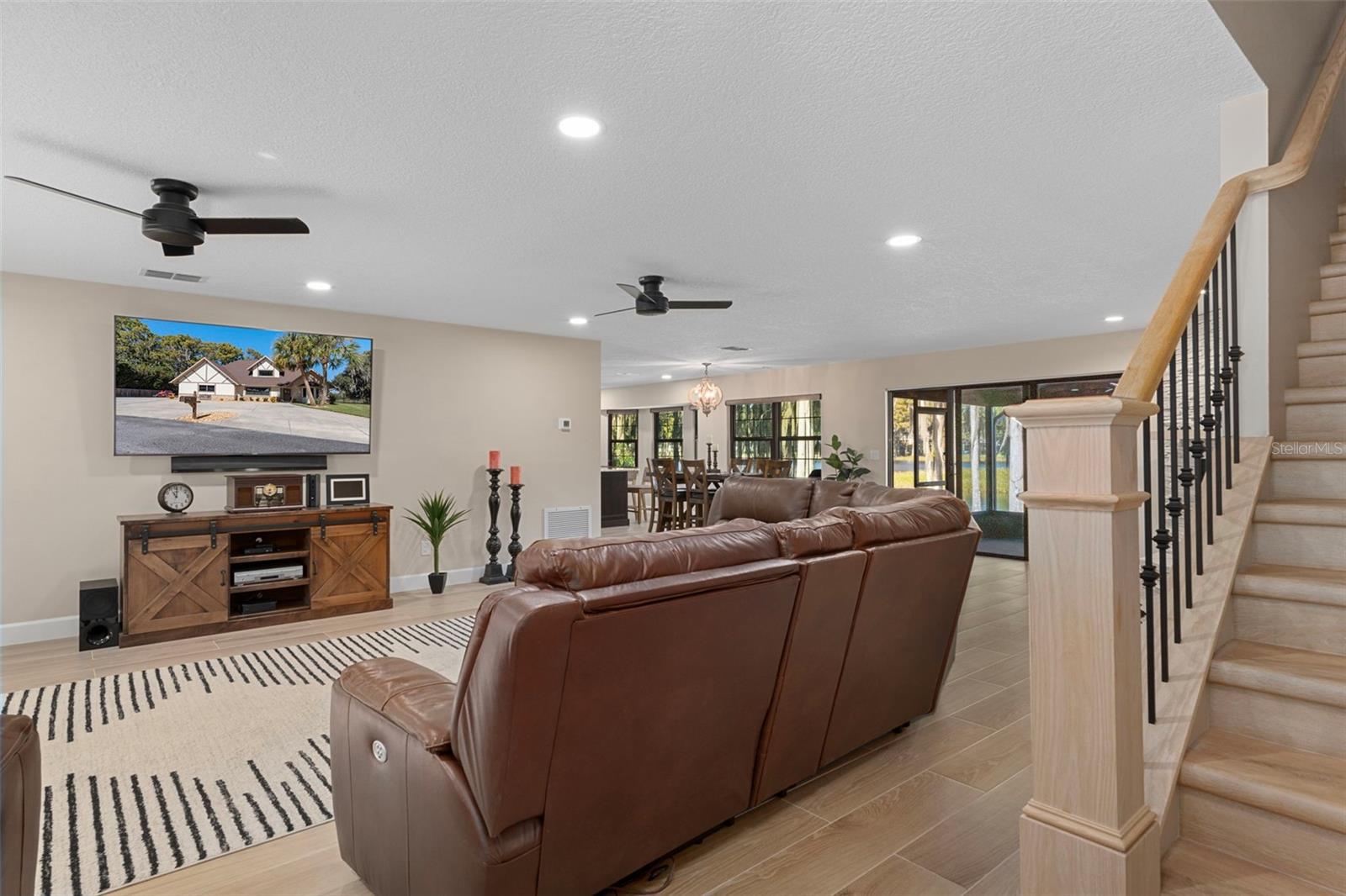 THE HOMESTEAD UNREC SUB - Residential