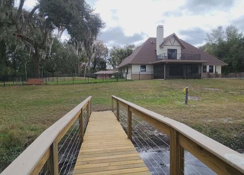 Tiny photo for 1425 S Homestead Point, Inverness, FL 34450 (MLS # W7881106)