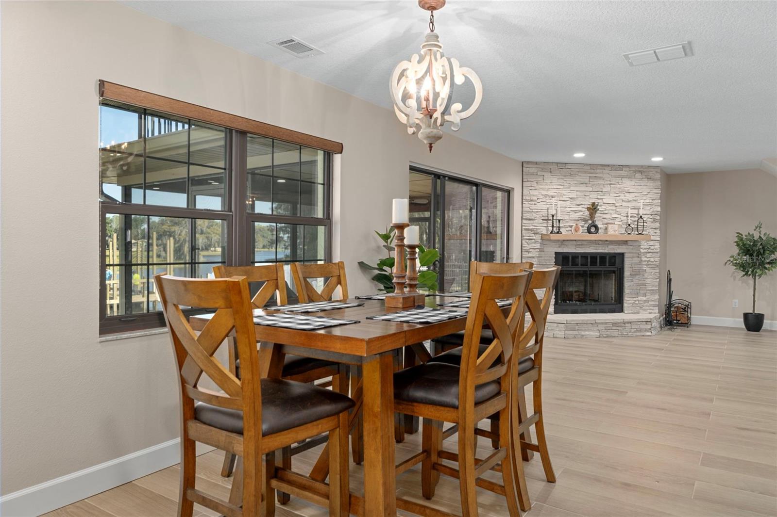 THE HOMESTEAD UNREC SUB - Residential