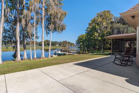 Tiny photo for 1425 S Homestead Point, Inverness, FL 34450 (MLS # W7881106)