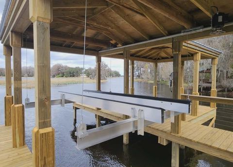 Tiny photo for 1425 S Homestead Point, Inverness, FL 34450 (MLS # W7881106)