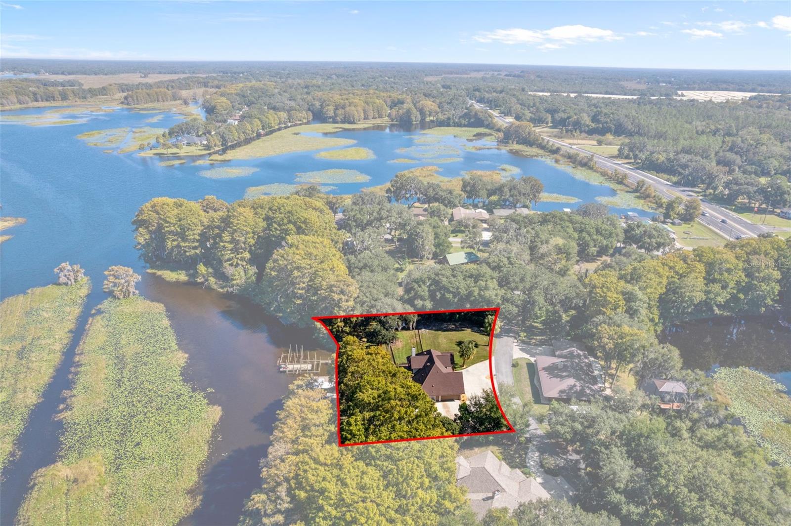 THE HOMESTEAD UNREC SUB - Residential