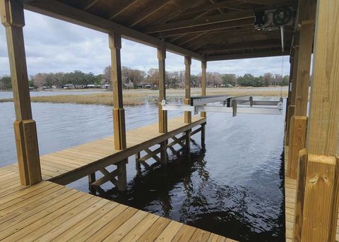 Tiny photo for 1425 S Homestead Point, Inverness, FL 34450 (MLS # W7881106)