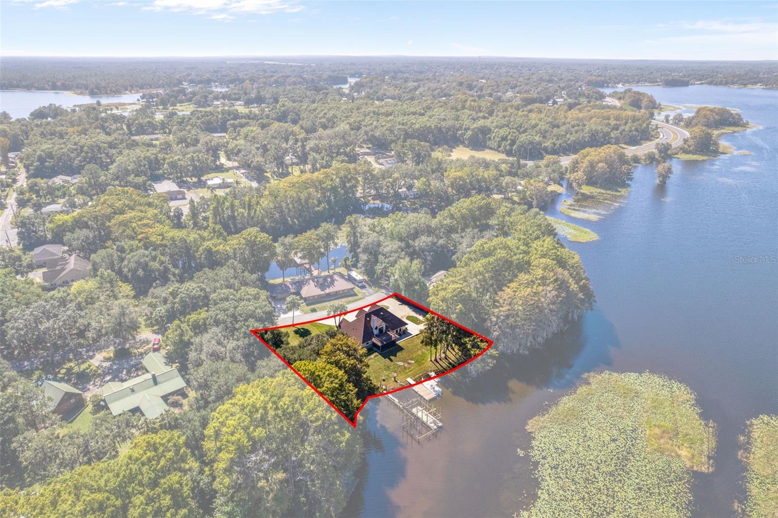 THE HOMESTEAD UNREC SUB - Residential