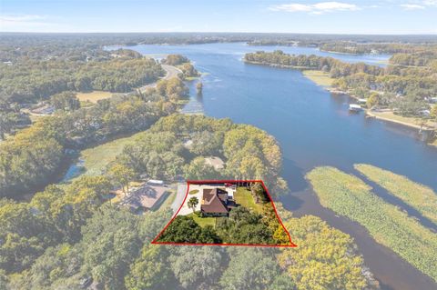 Tiny photo for 1425 S Homestead Point, Inverness, FL 34450 (MLS # W7881106)