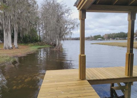 Tiny photo for 1425 S Homestead Point, Inverness, FL 34450 (MLS # W7881106)