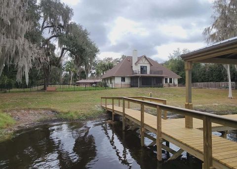 Tiny photo for 1425 S Homestead Point, Inverness, FL 34450 (MLS # W7881106)