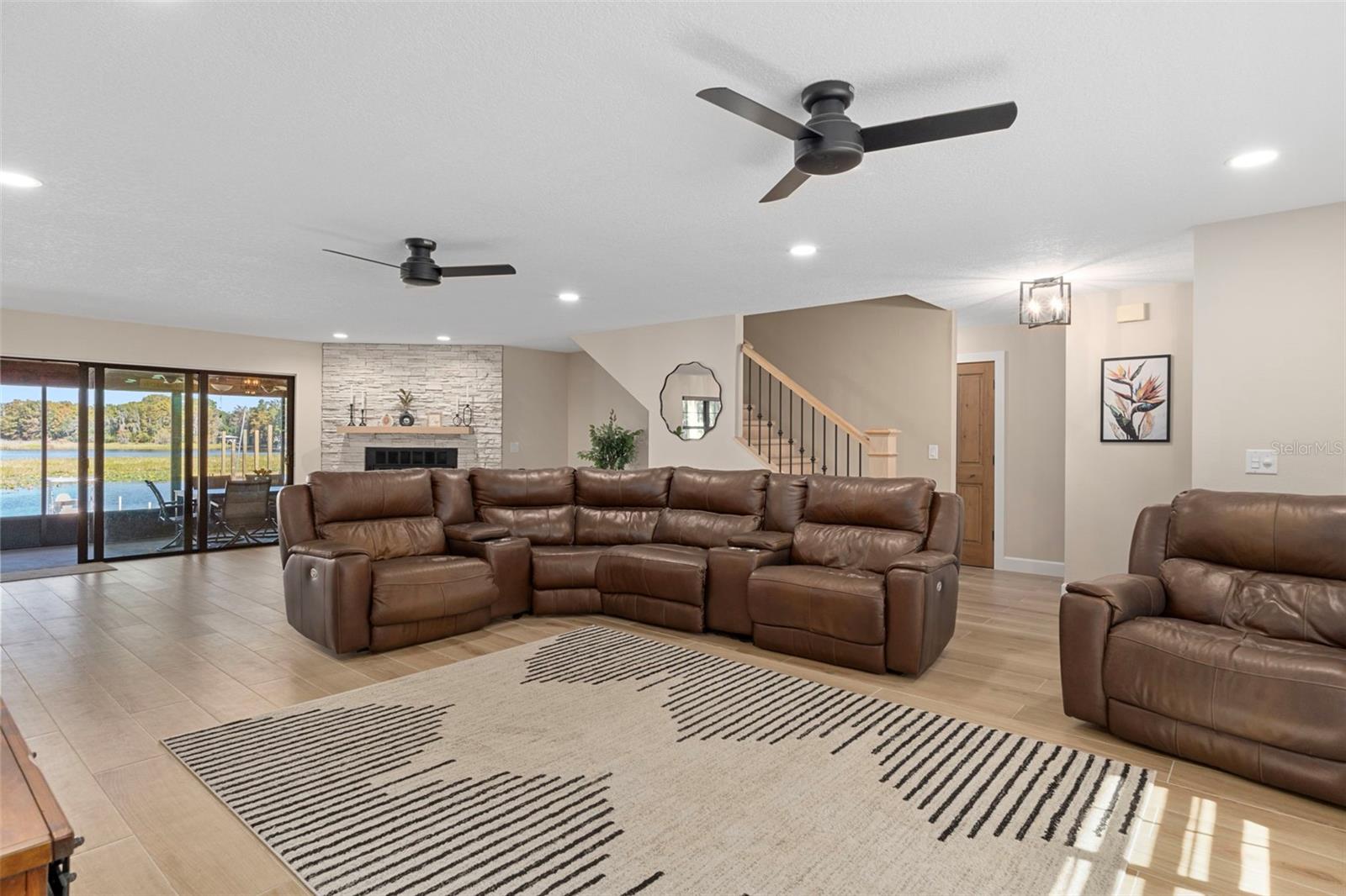 THE HOMESTEAD UNREC SUB - Residential