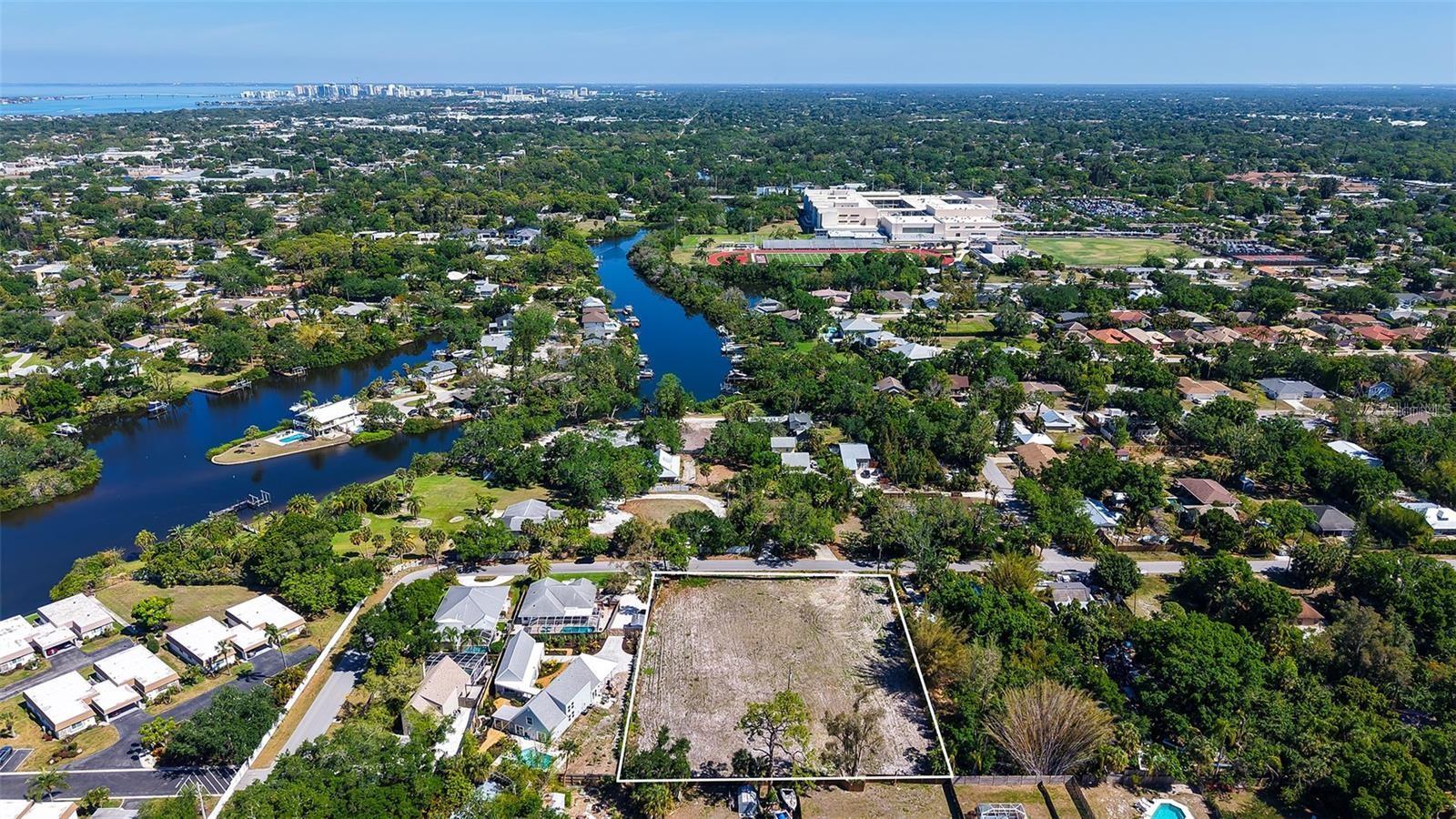 PHILLIPPI CREST - Residential