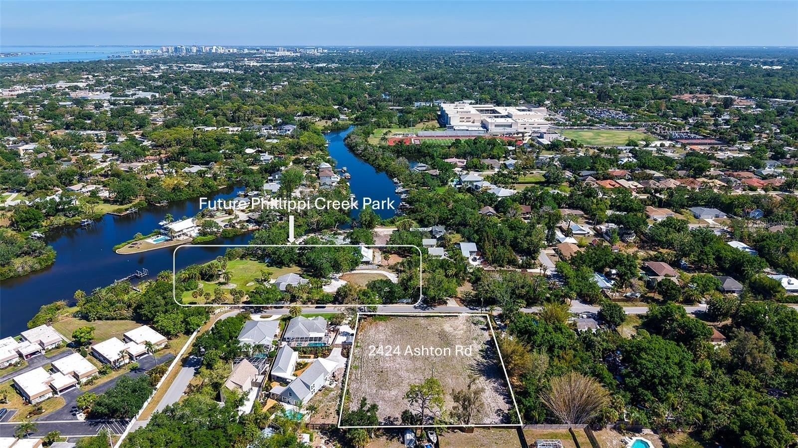 PHILLIPPI CREST - Residential