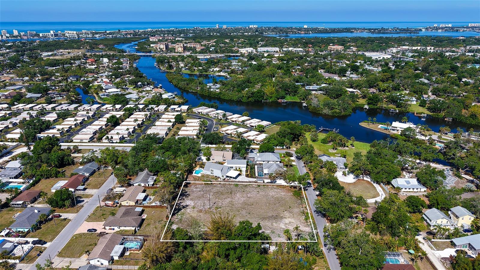 PHILLIPPI CREST - Residential