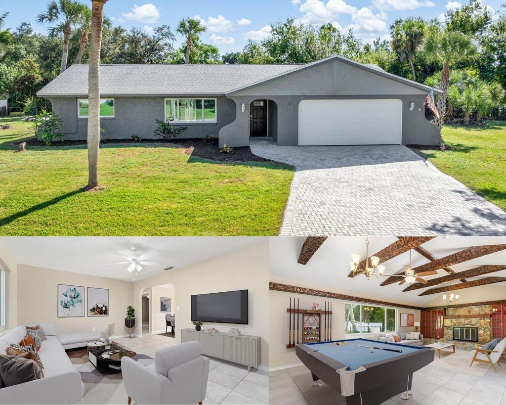 Photo of 20252 Navajo Lane, Port Charlotte, FL 33952 (MLS # C7516636)