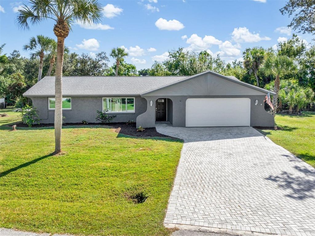 Photo of 20252 Navajo Lane, Port Charlotte, FL 33952 (MLS # C7516636)