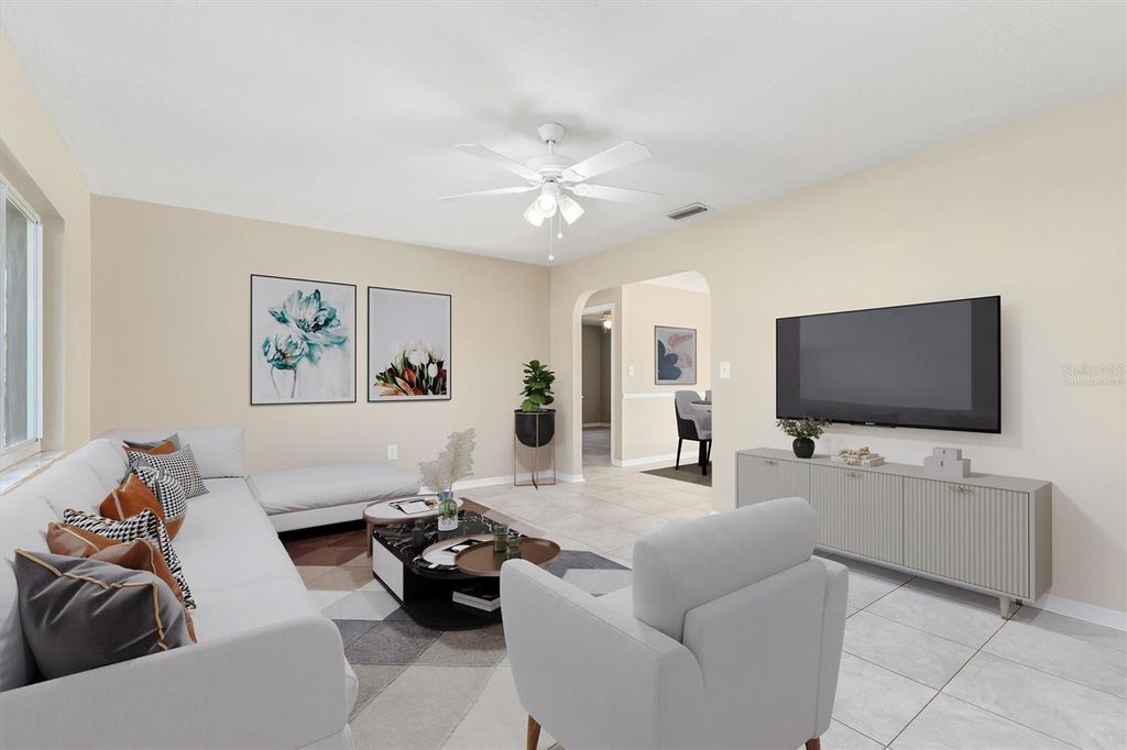 Photo of 20252 Navajo Lane, Port Charlotte, FL 33952 (MLS # C7516636)