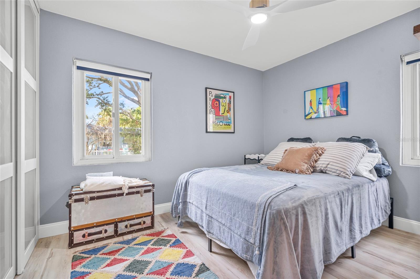 78BURNS F J REALTY COS REV - Residential