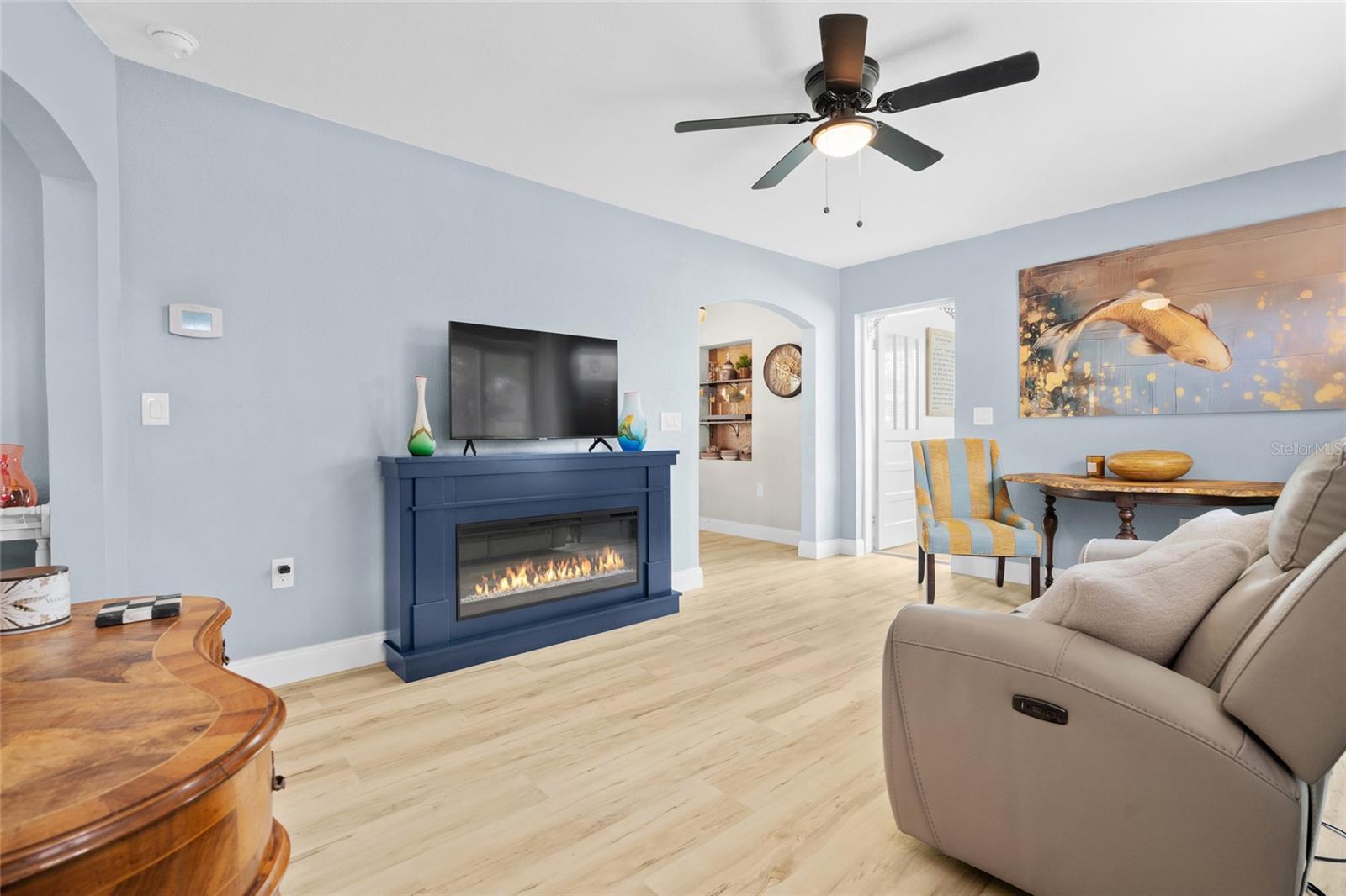 78BURNS F J REALTY COS REV - Residential