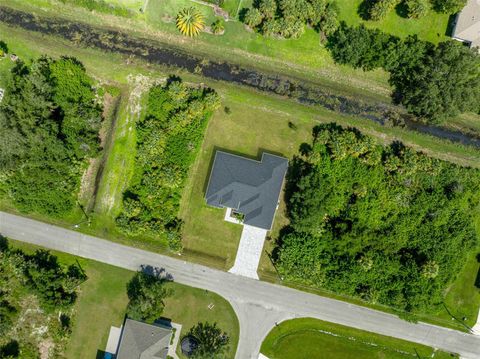 A home in NORTH PORT