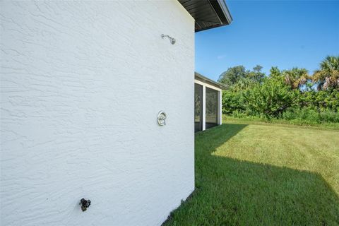 A home in NORTH PORT