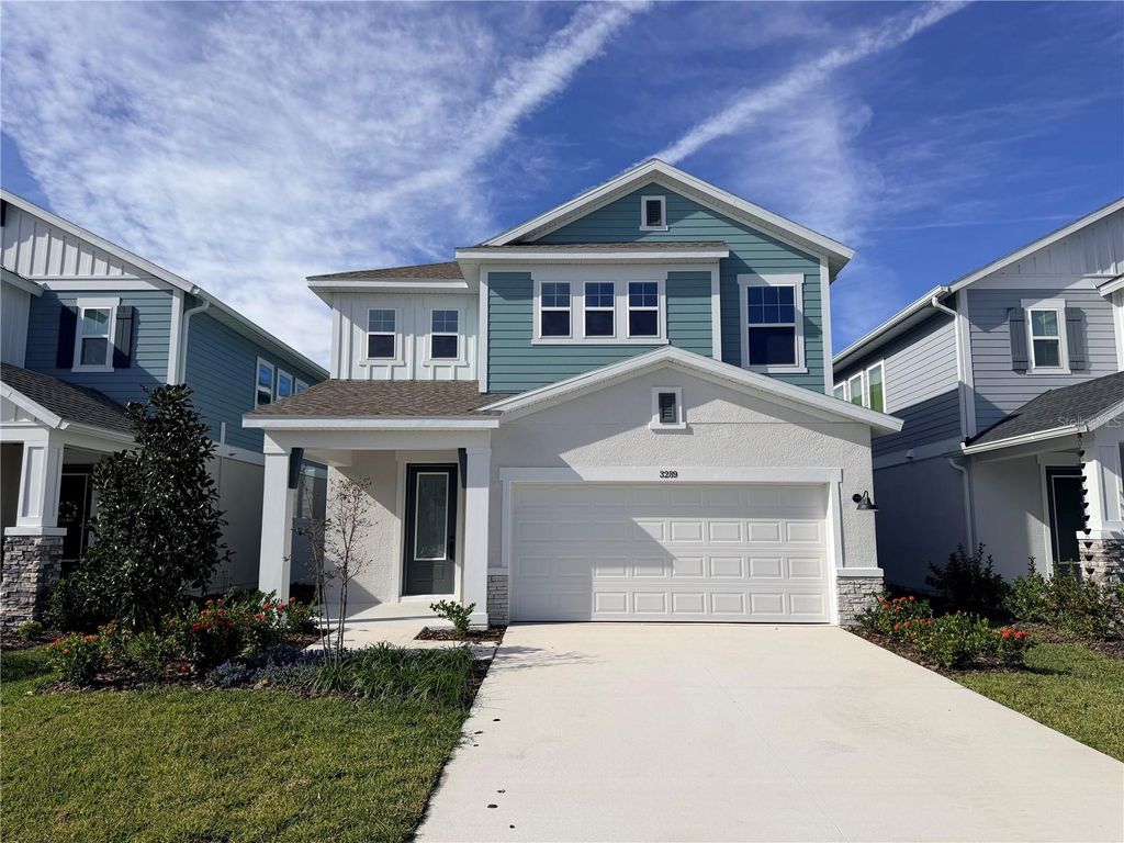 Photo of 3289 Guanabana Crossing, Wesley Chapel, FL 33543 (MLS # J996626)