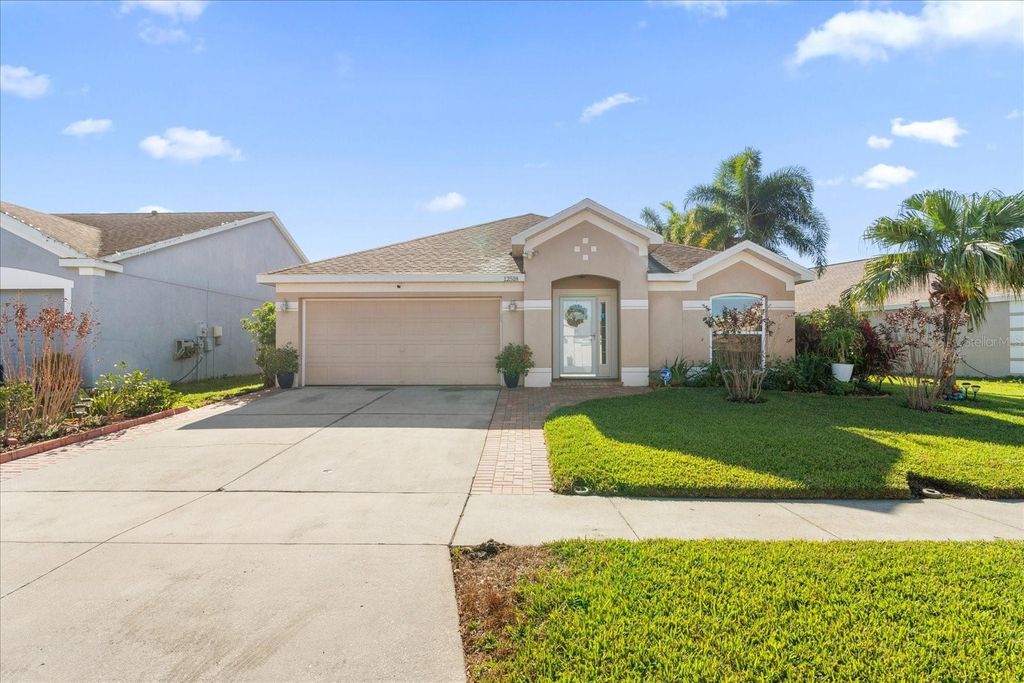Photo of 12518 Midpointe Drive, Riverview, FL 33578 (MLS # TB8423009)