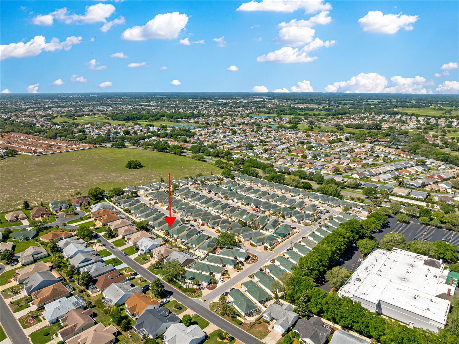 VILLAGES OF SUMTER VILLA ESCANDIDO - Residential