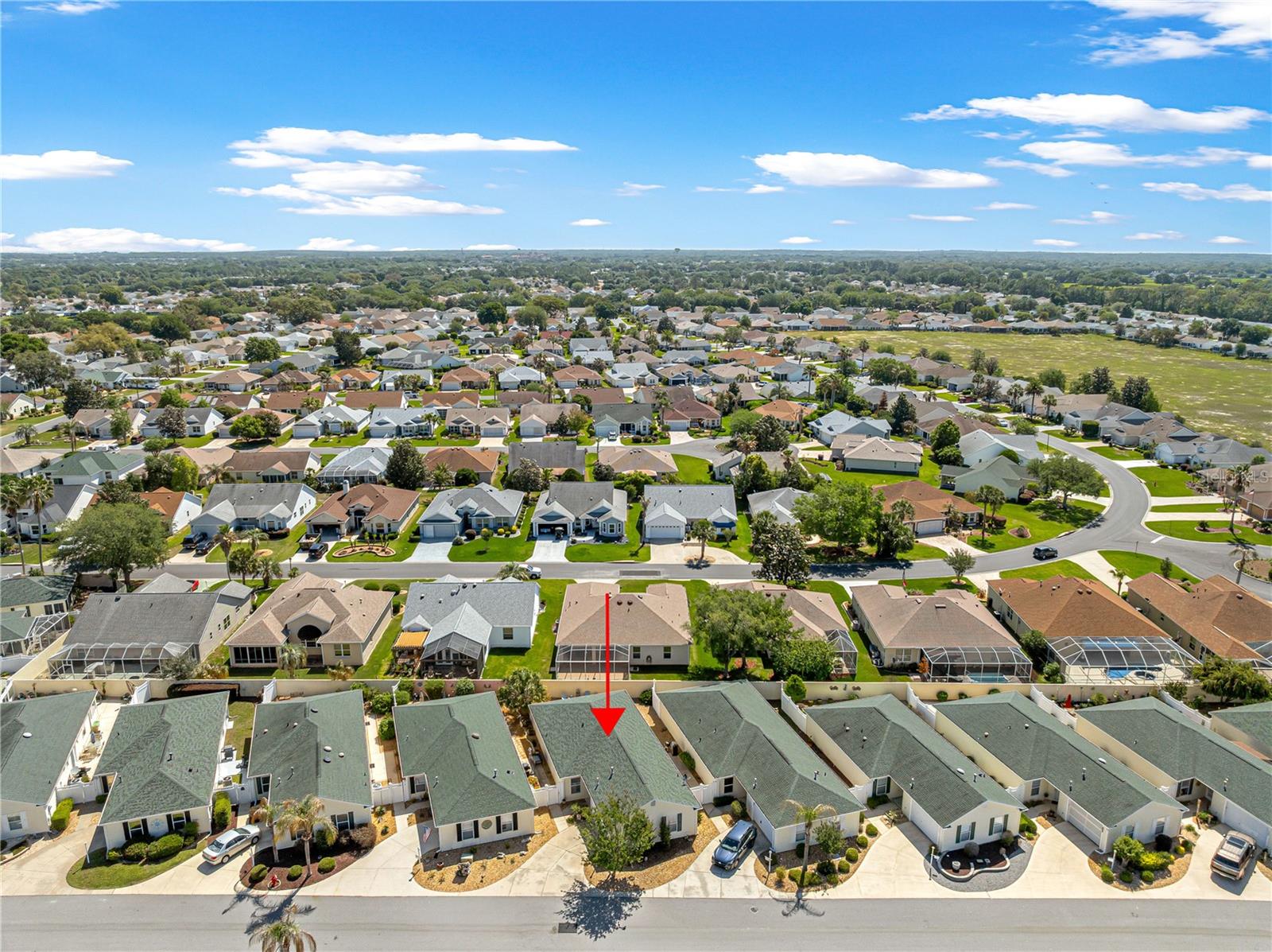 VILLAGES OF SUMTER VILLA ESCANDIDO - Residential