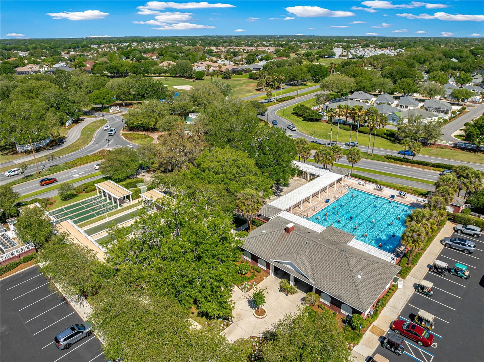 VILLAGES OF SUMTER VILLA ESCANDIDO - Residential