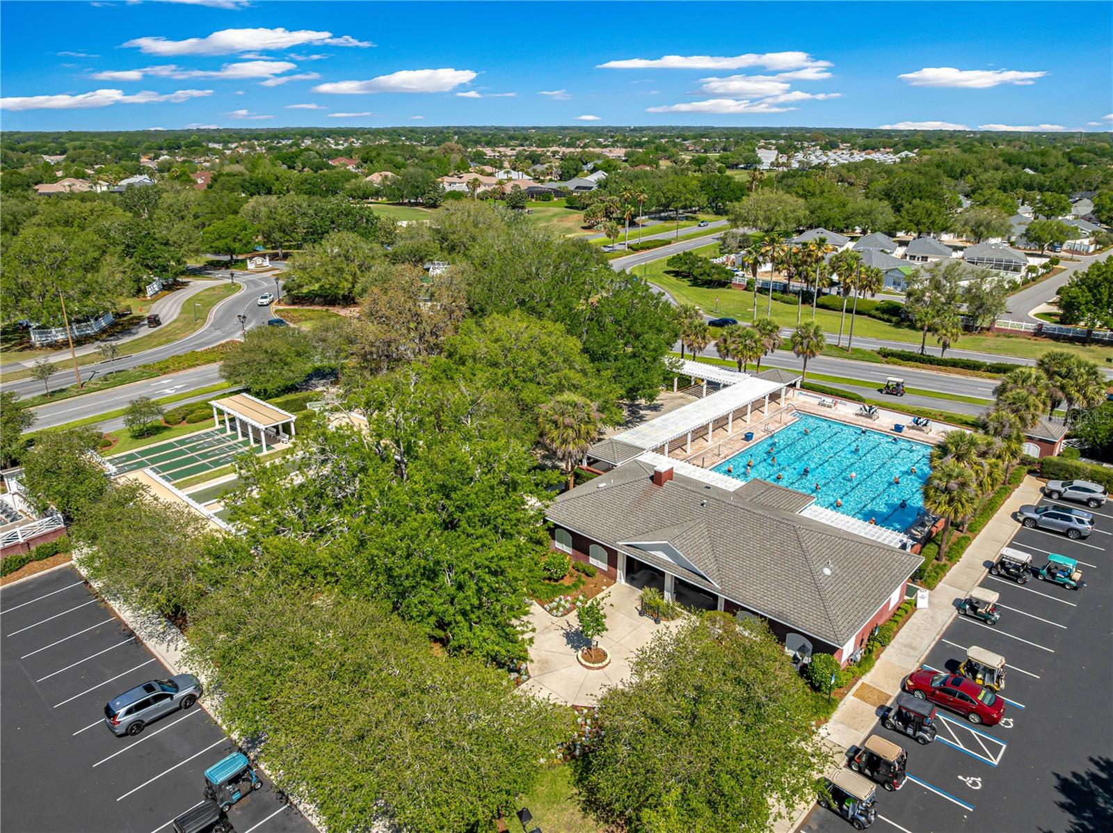 VILLAGES OF SUMTER VILLA ESCANDIDO - Residential