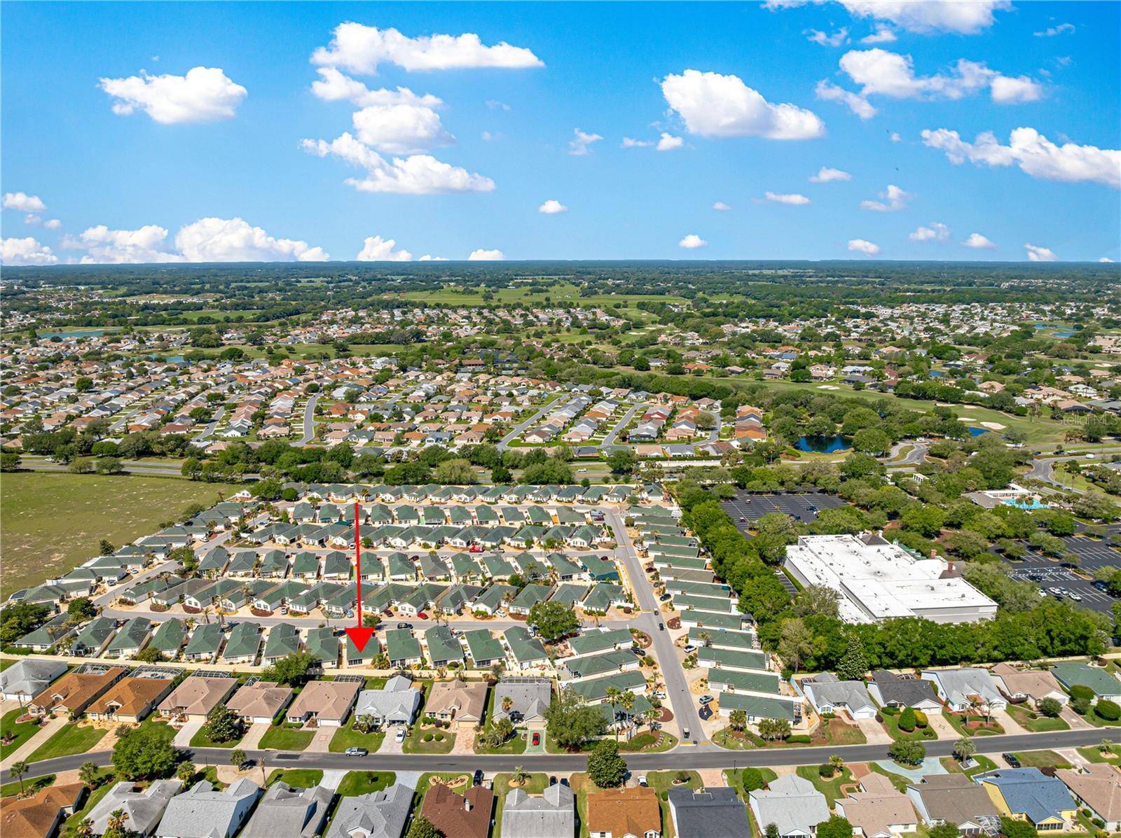 VILLAGES OF SUMTER VILLA ESCANDIDO - Residential