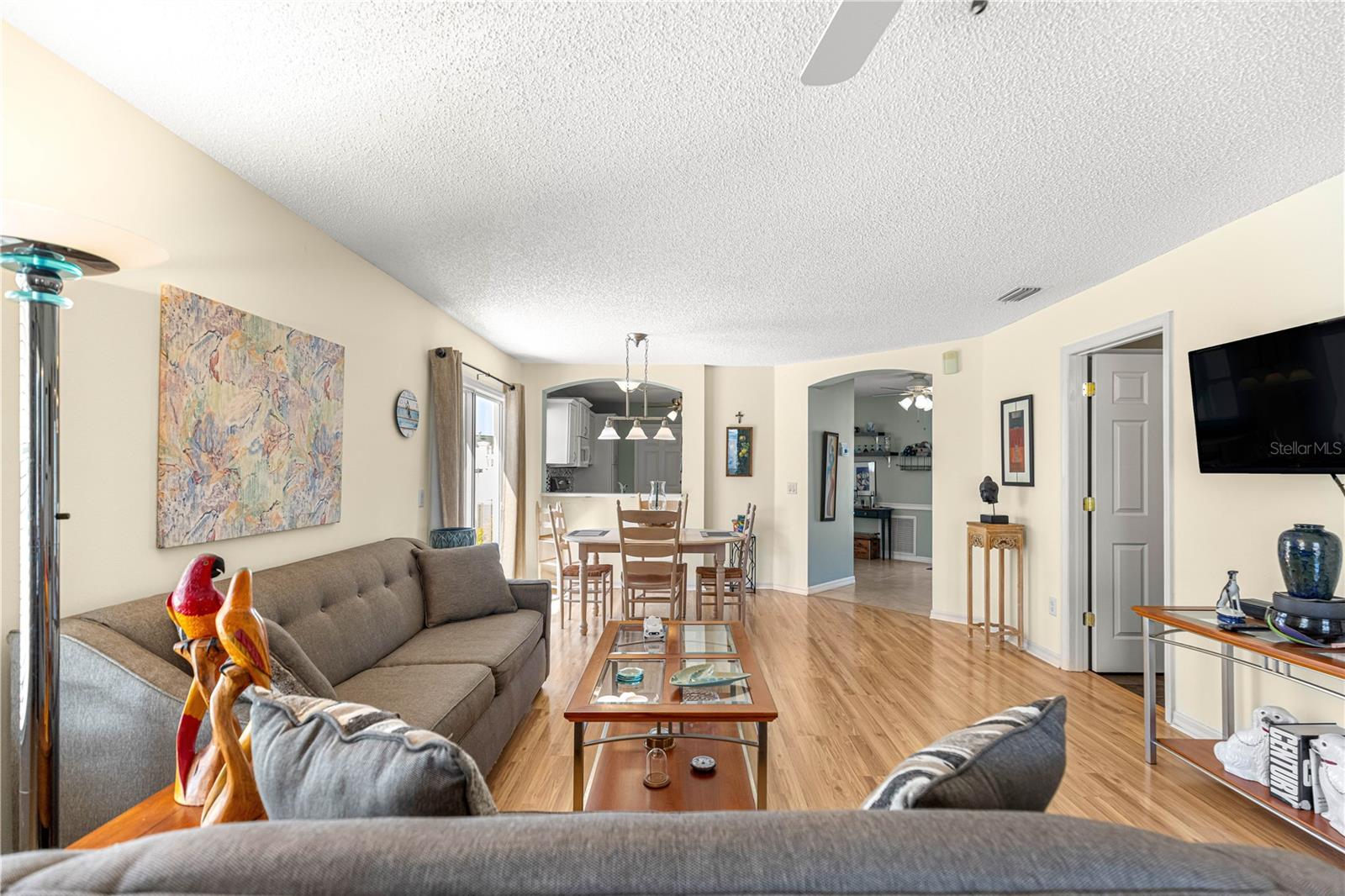 VILLAGES OF SUMTER VILLA ESCANDIDO - Residential