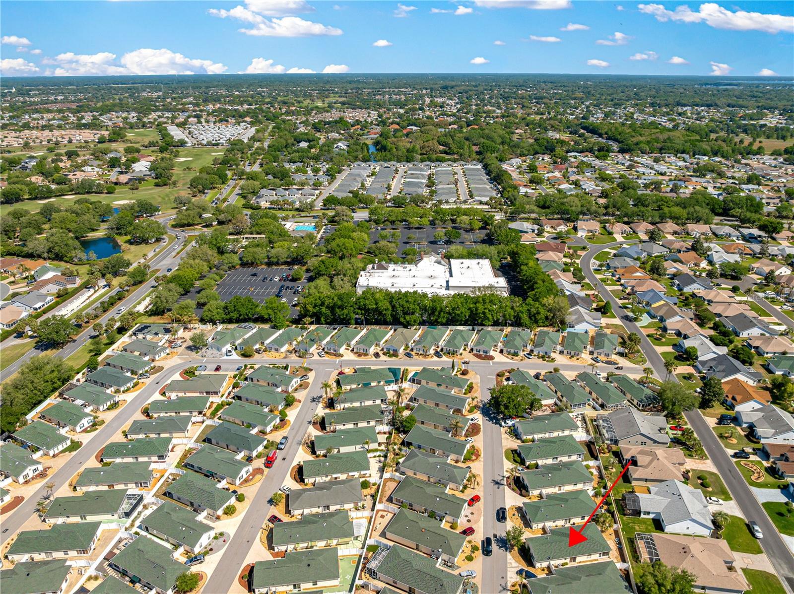 VILLAGES OF SUMTER VILLA ESCANDIDO - Residential