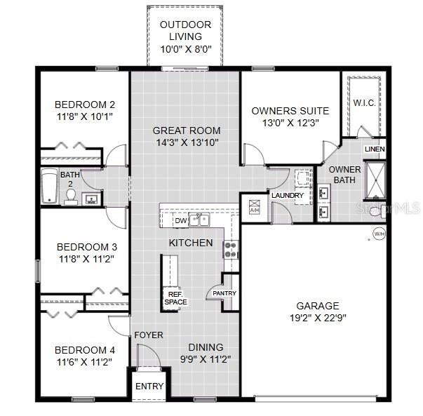 5344 BRYAN TERRACE