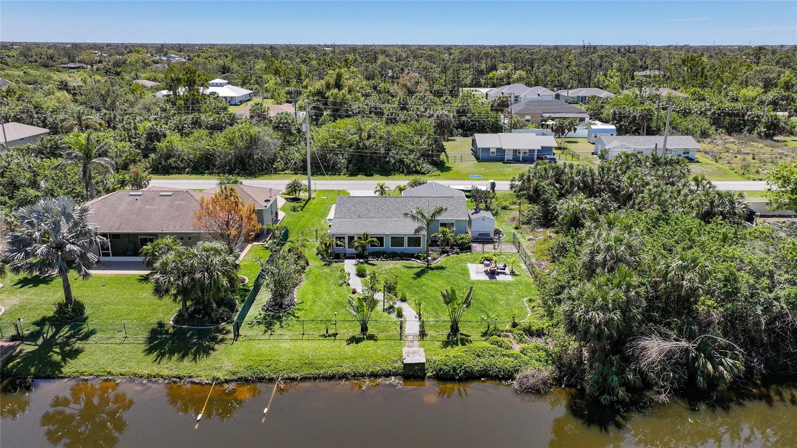 PORT CHARLOTTE SEC 069 - Residential