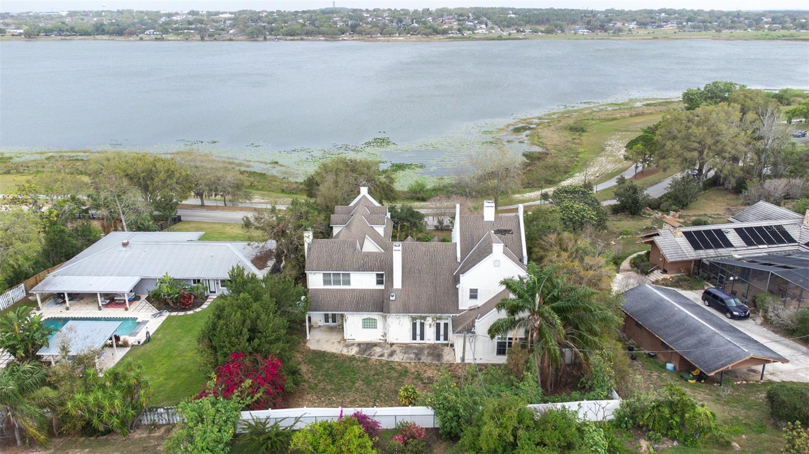 LAKE WALES HGHTS - Residential