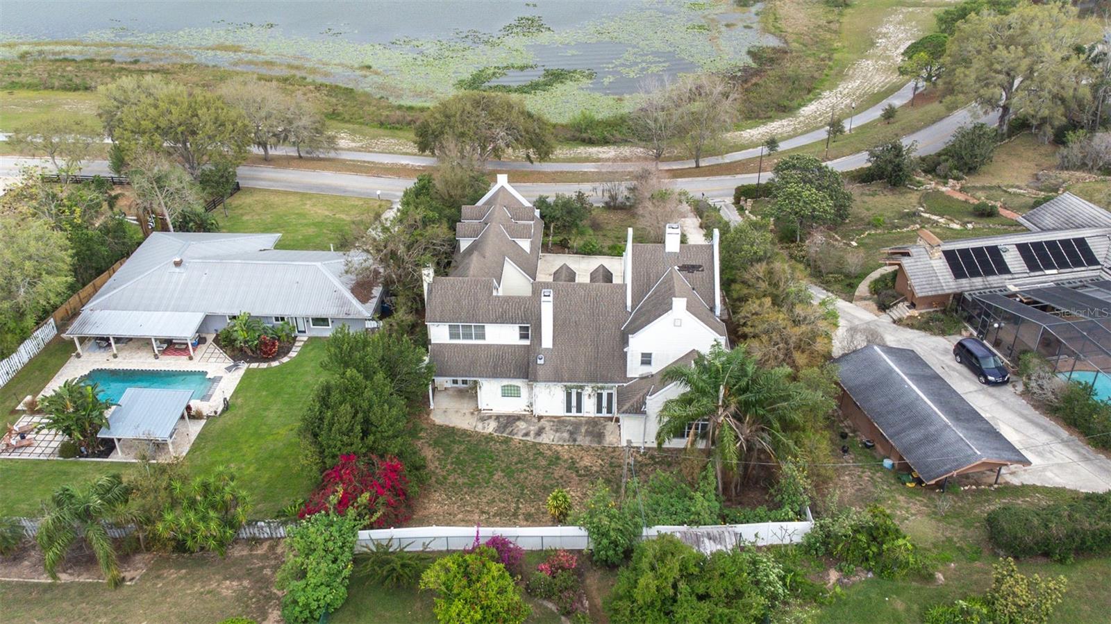 LAKE WALES HGHTS - Residential