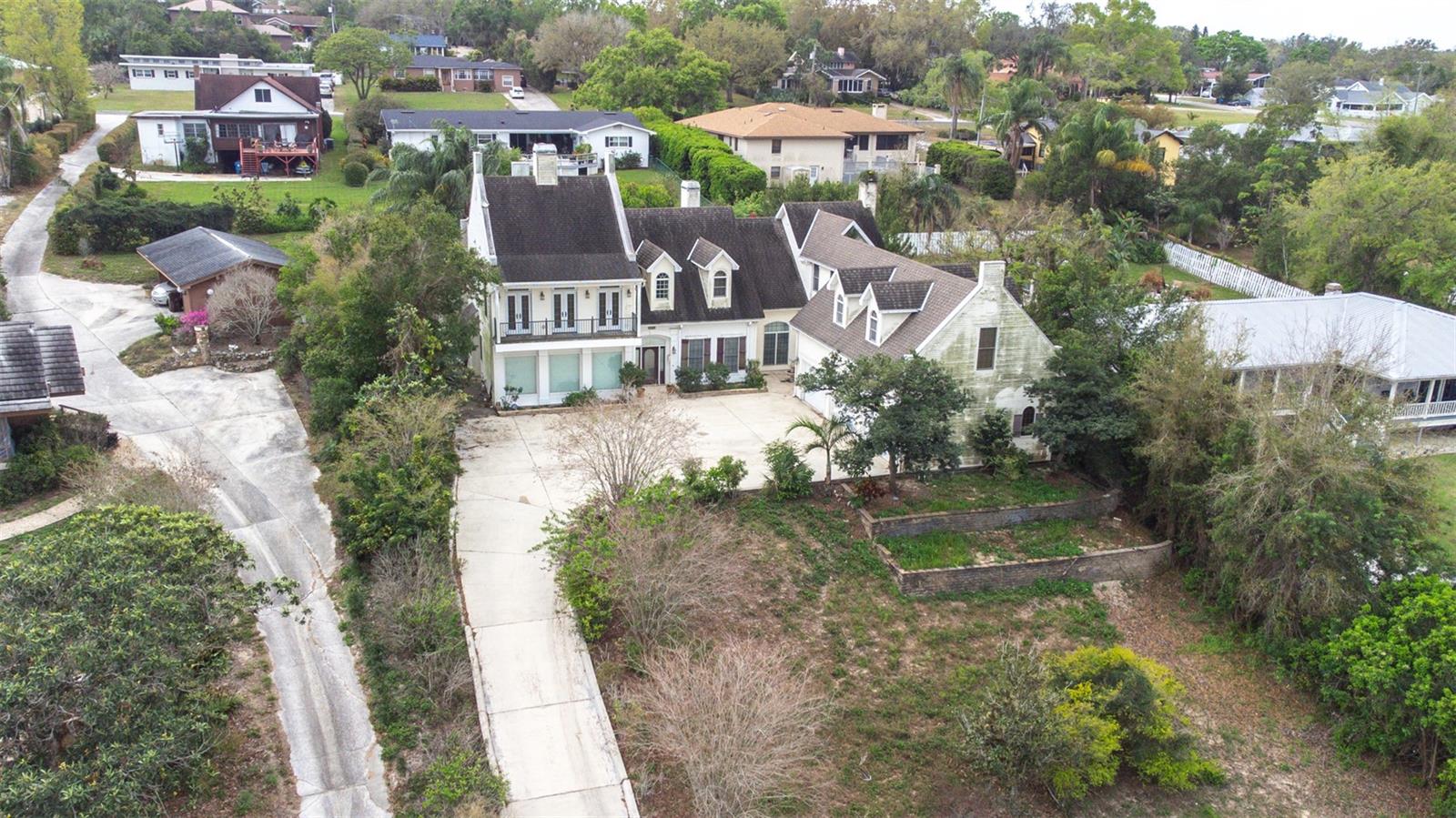 LAKE WALES HGHTS - Residential