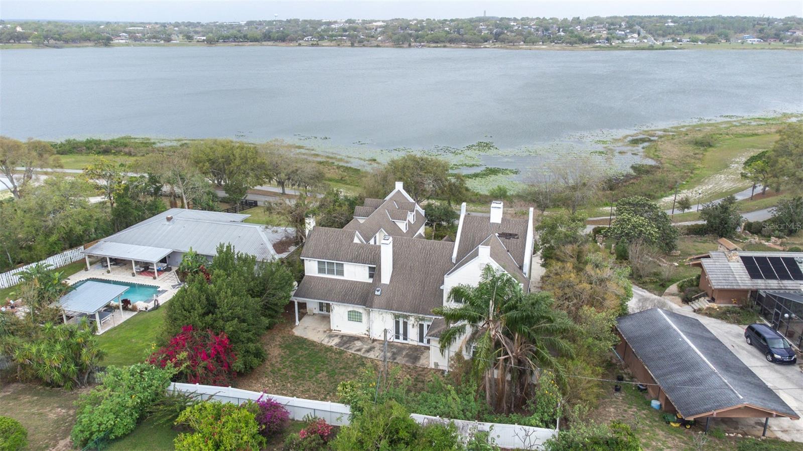 LAKE WALES HGHTS - Residential