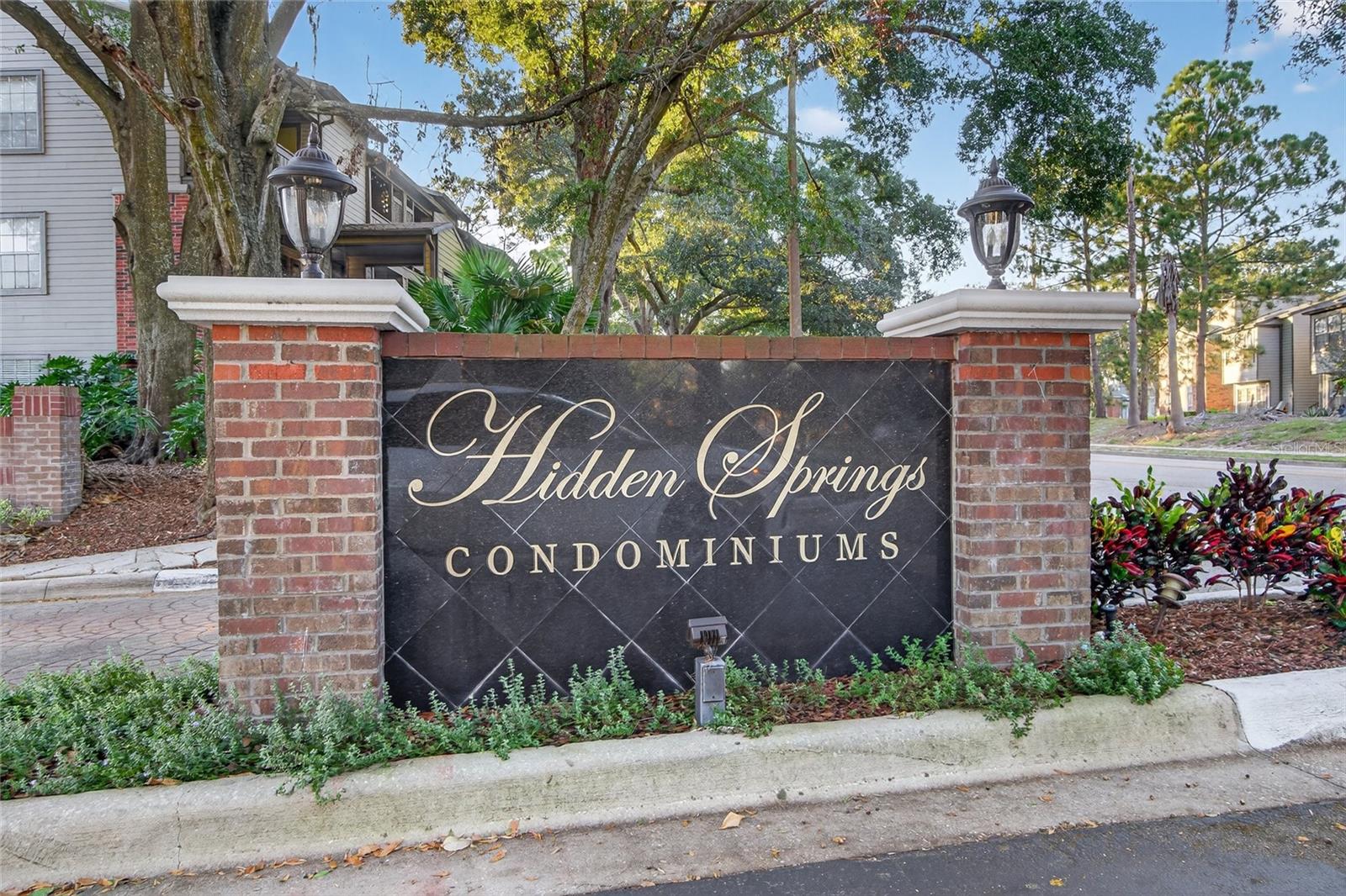 HIDDEN SPGS CONDO - Residential