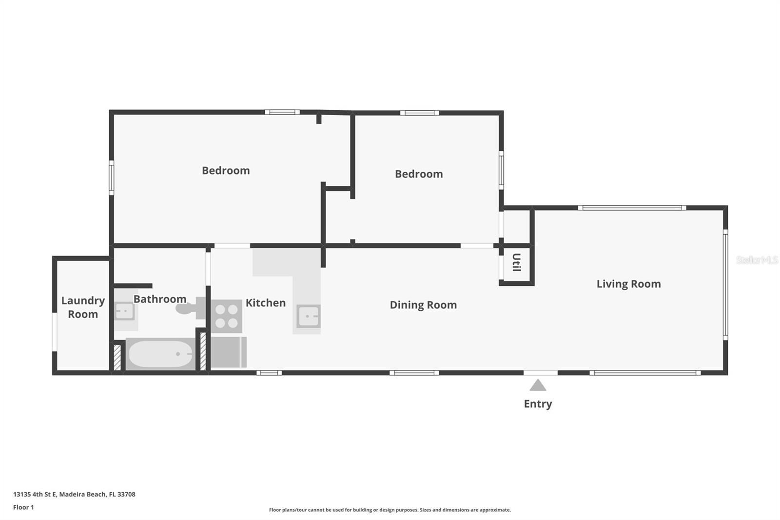 PAGES REP OF MITCHELLS BEACH - Residential