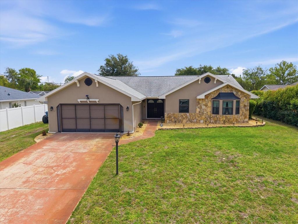 Photo of 1442 Galveston Avenue, Spring Hill, FL 34609 (MLS # TB8500537)