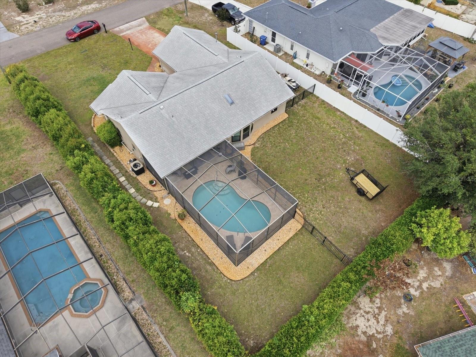 SPRING HILL - Residential