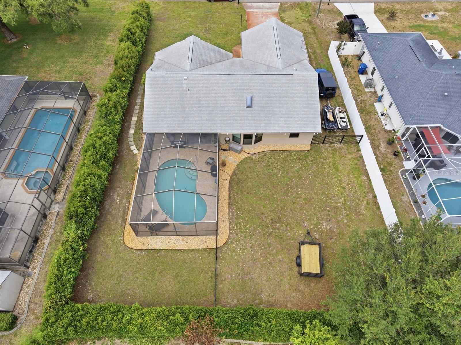 SPRING HILL - Residential